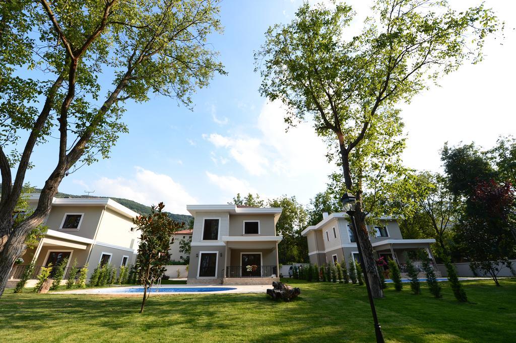 Guzel Evler Family Resort Sapanca Exterior photo
