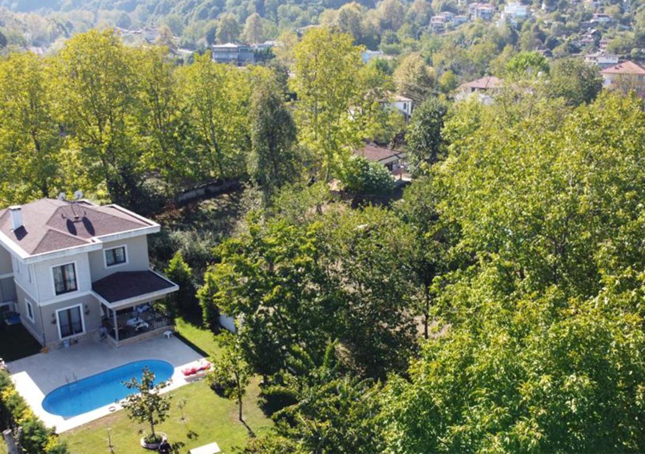 Guzel Evler Family Resort Sapanca Exterior photo
