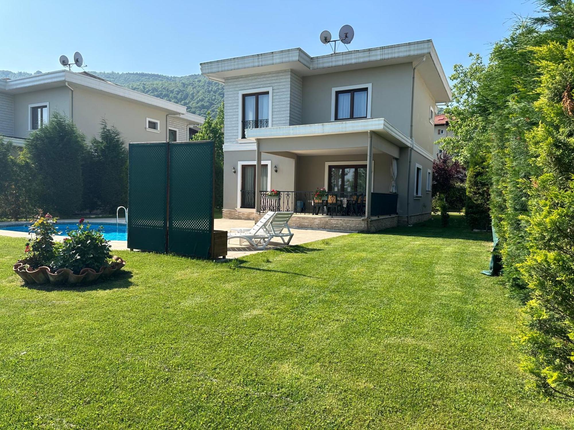 Guzel Evler Family Resort Sapanca Exterior photo