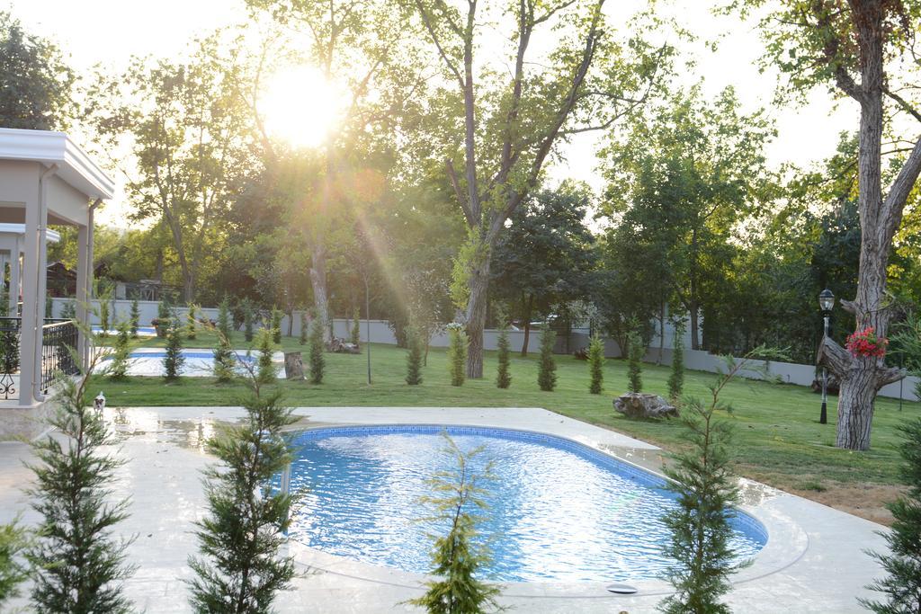 Guzel Evler Family Resort Sapanca Exterior photo
