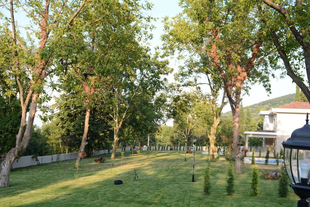 Guzel Evler Family Resort Sapanca Exterior photo
