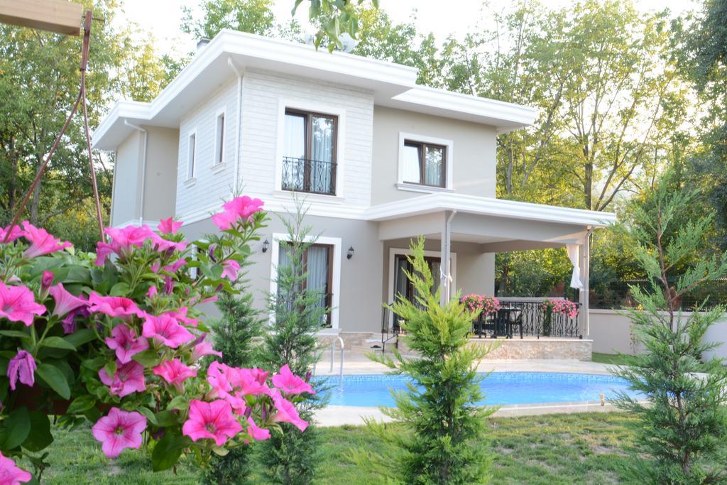 Guzel Evler Family Resort Sapanca Exterior photo