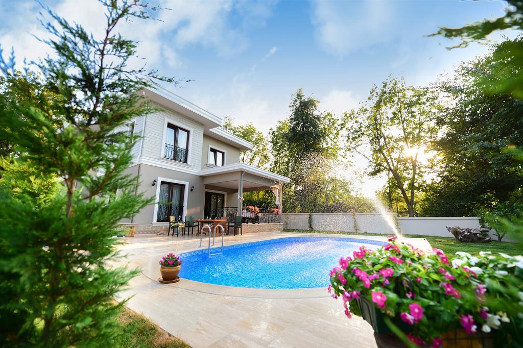 Guzel Evler Family Resort Sapanca Exterior photo