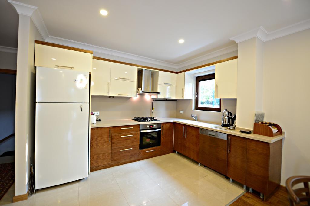 Guzel Evler Family Resort Sapanca Exterior photo