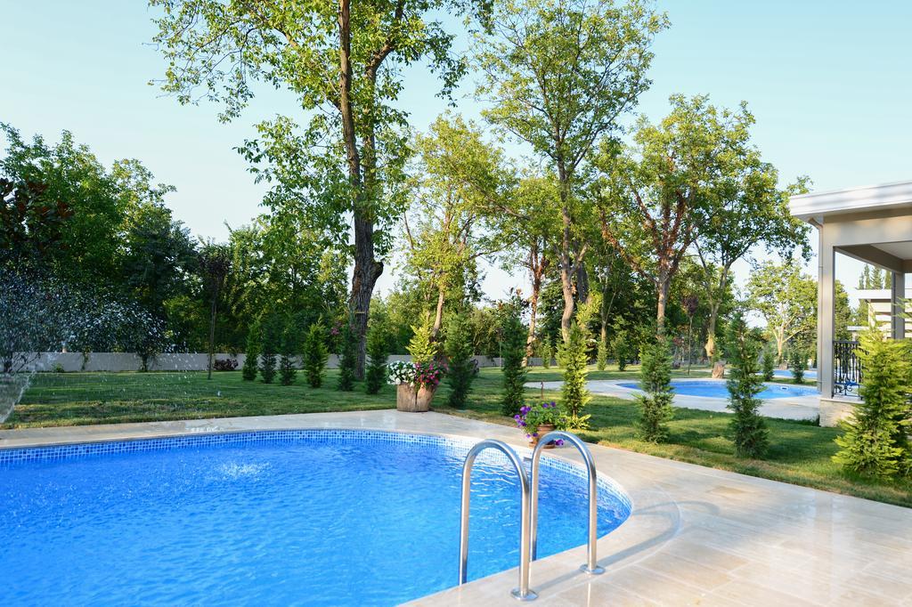 Guzel Evler Family Resort Sapanca Exterior photo