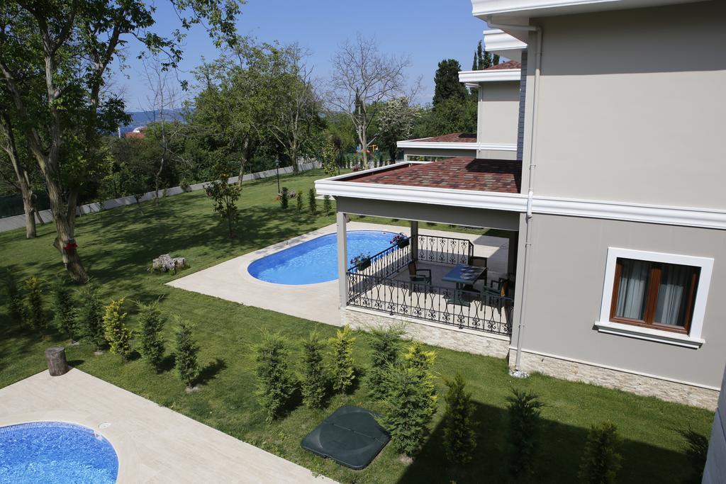 Guzel Evler Family Resort Sapanca Exterior photo