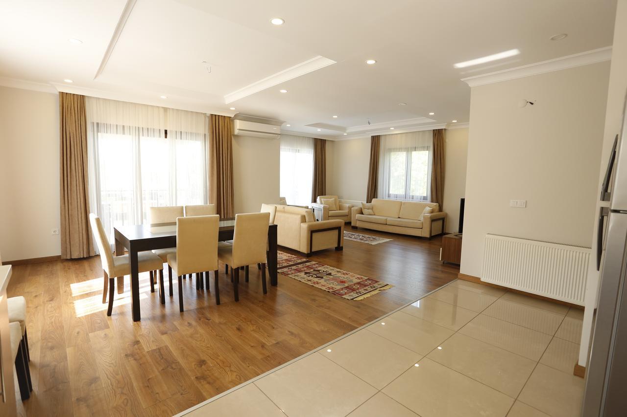 Guzel Evler Family Resort Sapanca Exterior photo