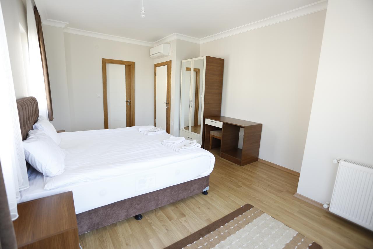 Guzel Evler Family Resort Sapanca Exterior photo