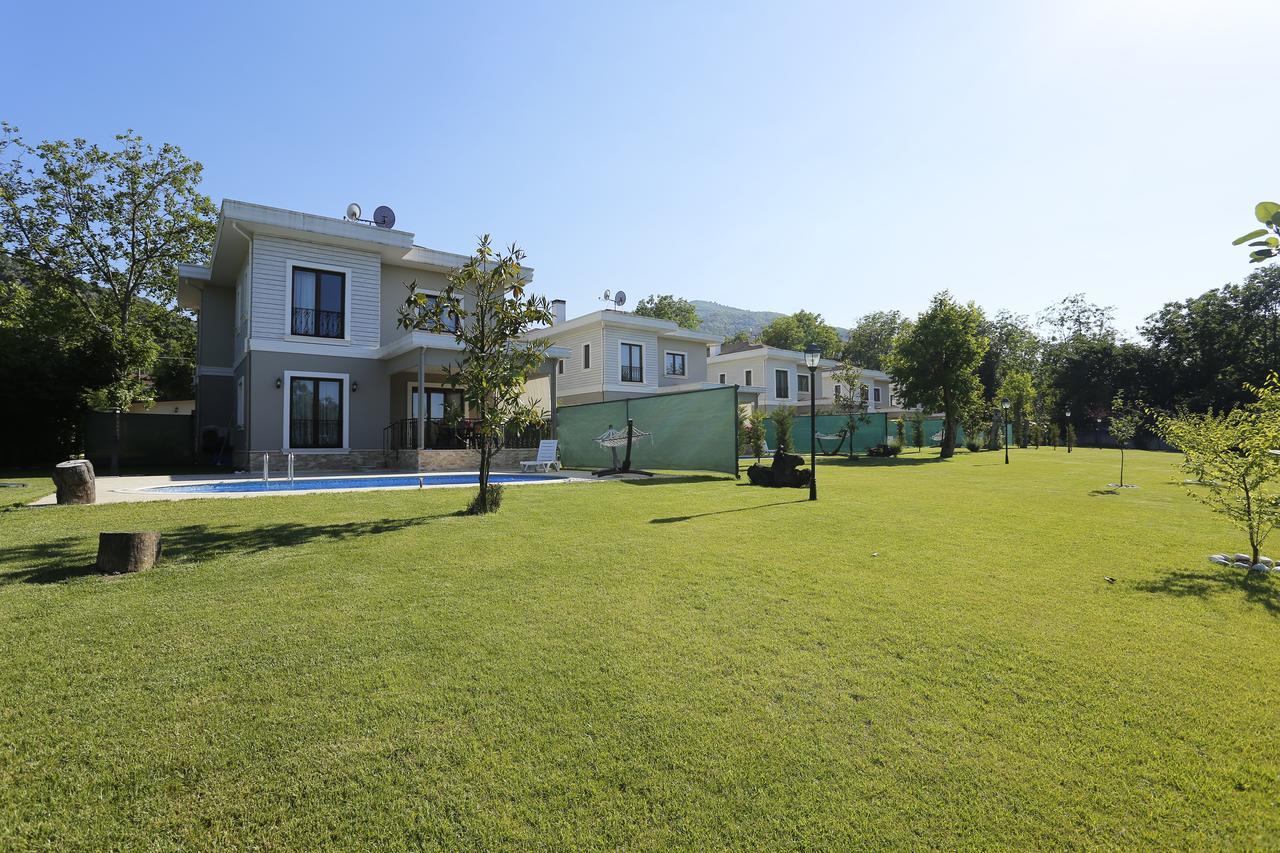 Guzel Evler Family Resort Sapanca Exterior photo