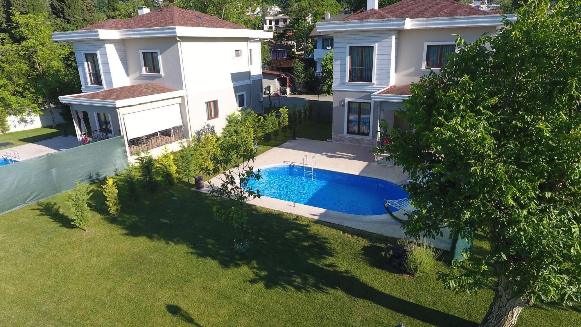 Guzel Evler Family Resort Sapanca Exterior photo
