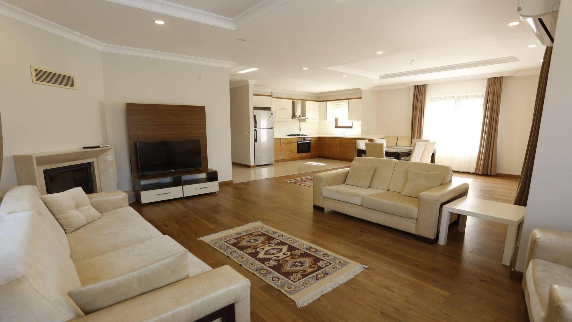 Guzel Evler Family Resort Sapanca Exterior photo