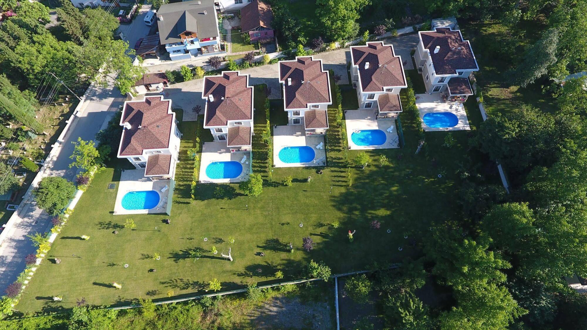 Guzel Evler Family Resort Sapanca Exterior photo